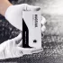 Hueman Uranus - anaal vibrator met afstandsbediening - oplaadbaar - paars