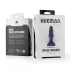 Hueman Space Inveder - anaal vibrator - oplaadbaar en waterdicht - paars