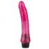 Easytoys Jelly Passion - realistische vibrator - siliconen - roze