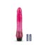 Easytoys Jelly Passion - realistische vibrator - siliconen - roze