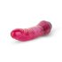Easytoys Jelly Passion - realistische vibrator - siliconen - roze