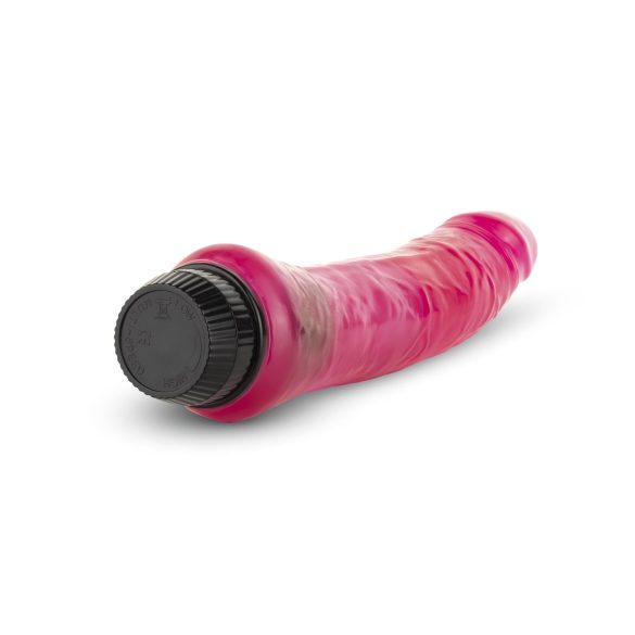 Easytoys Jelly Passion - realistische vibrator - siliconen - roze