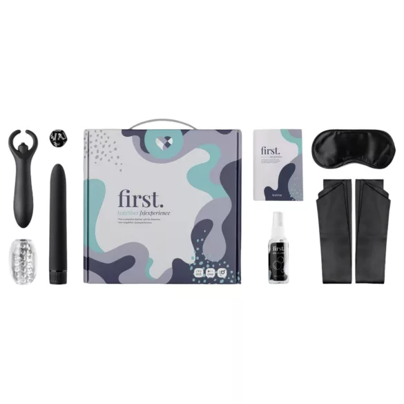 First - beginners seksspeelgoed set - 7-delig