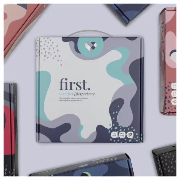 First - beginners seksspeelgoed set - 7-delig