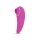 Easytoys - clitoris vibrator - oplaadbaar waterdicht - siliconen roze