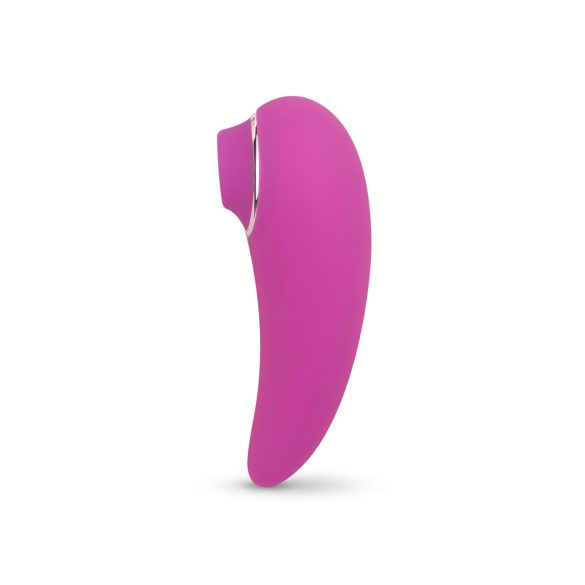 Easytoys - clitoris vibrator - oplaadbaar waterdicht - siliconen roze