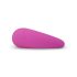 Easytoys - clitoris vibrator - oplaadbaar waterdicht - siliconen roze
