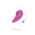 Easytoys - clitoris vibrator - oplaadbaar waterdicht - siliconen roze