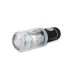 CRUIZR CM04 - oplaadbare roterende masturbator (zwart-blauw)