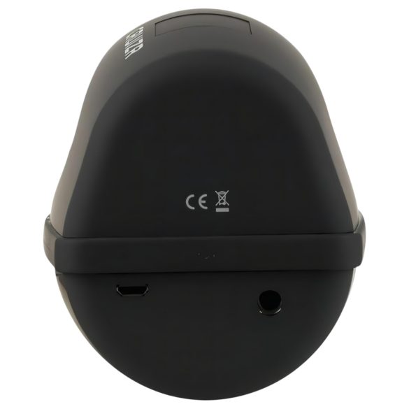 CRUIZR CM05 - automatische masturbaator - zuig- en stootfunctie - zwart/blauw