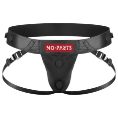   No-Parts Taylor - strap-on harnas - dubbele O-ring - verstelbaar S-L