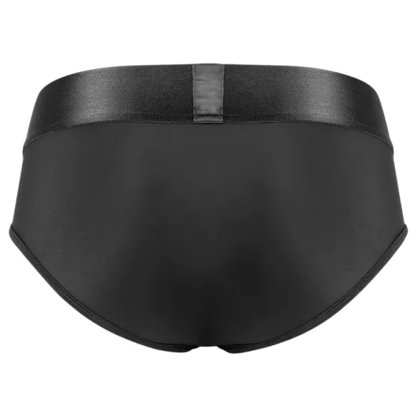 No-Parts Robin - strap-on slipje - zwart - maat M