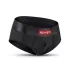 No-Parts Robin - strap-on slipje - zwart - maat M