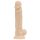 Realistische Ashton dildo - 20,5 cm lang (natuurlijk)