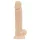 Real Fantasy Ashton - dildo met ballen - realistisch - 20,5cm - huidkleur