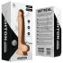 Realistische Ashton dildo - 20,5 cm lang (natuurlijk)
