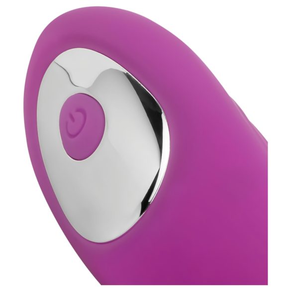 Easytoys Tap Dancer - waterdichte, draadloze duo-vibrator (roze)