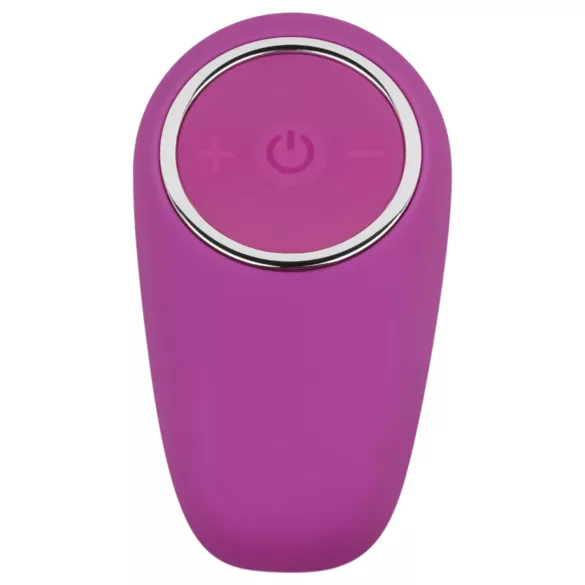 Easytoys Tap Dancer - koppel vibrator - waterdicht - afstandsbediening - roze