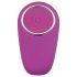 Easytoys Tap Dancer - waterdichte, draadloze duo-vibrator (roze)
