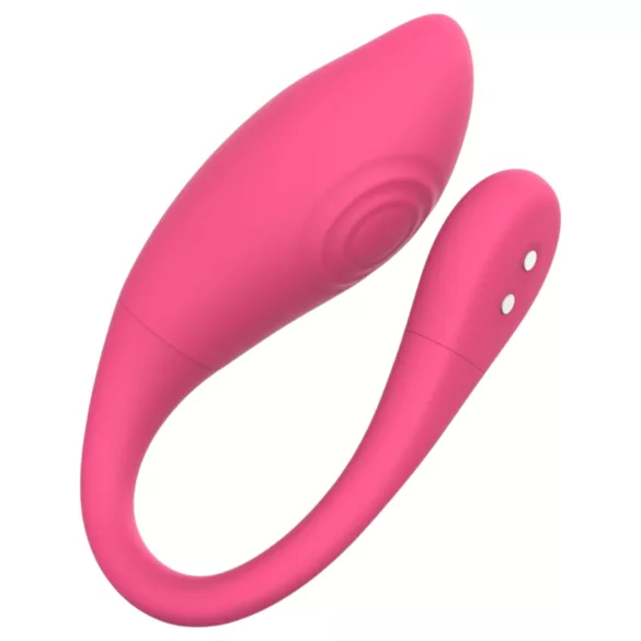 EasyConnect - App-gestuurd vibrerend eitje (roze)