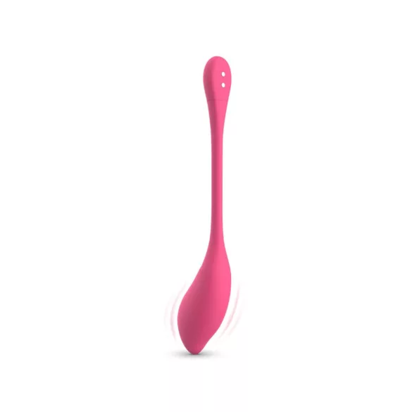 EasyConnect - App-gestuurd vibrerend eitje (roze)