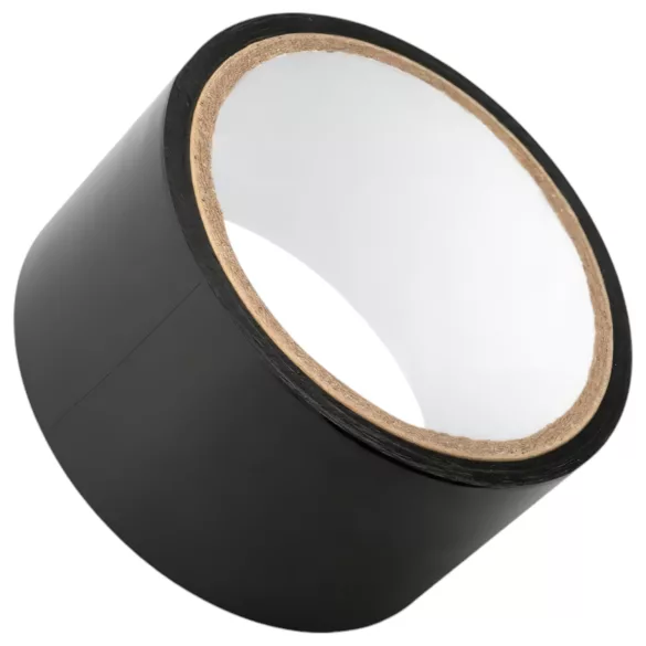 Bedroom Fantasies - bondage tape - zelfklevend - 20m - zwart