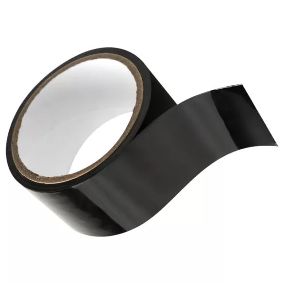 Bedroom Fantasies - bondage tape - zelfklevend - 20m - zwart