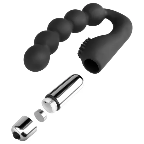 EasyToys - anale vibrator - zwart