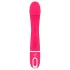 Easytoys - clitoris en G-spot vibrator - siliconen - roze