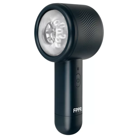 FPPR - automatische op en neer masturbator - oplaadbaar - zwart