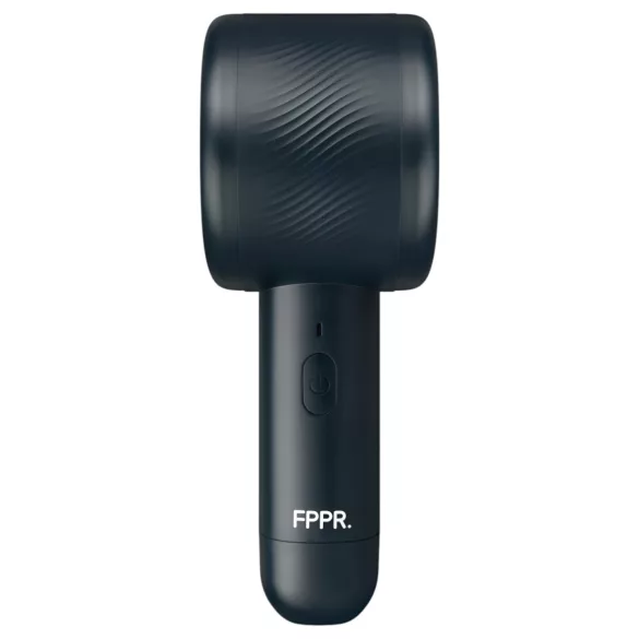FPPR - automatische op en neer masturbator - oplaadbaar - zwart