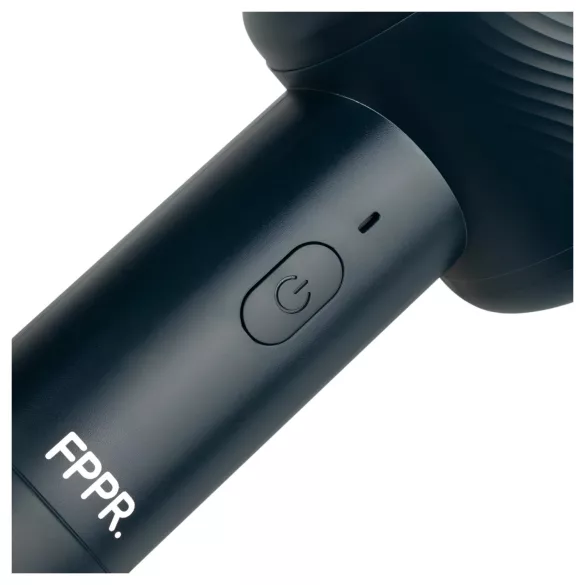 FPPR - automatische op en neer masturbator - oplaadbaar - zwart