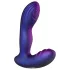 Hueman Galaxy - pulserende anaal vibrator (paars)