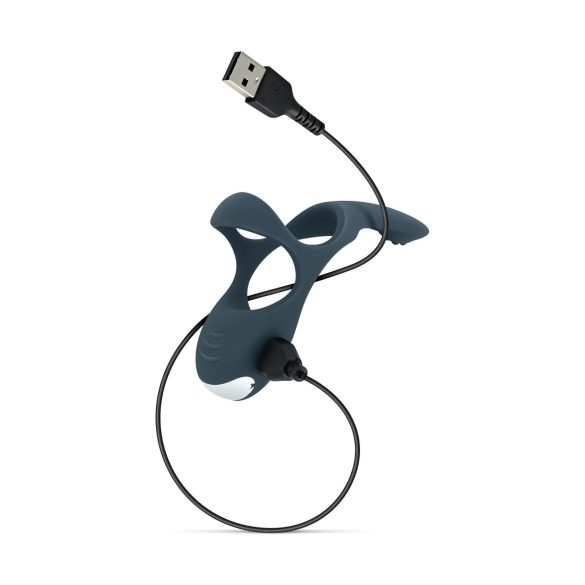 Boners - clitorisstimulerende penis- en balzakring