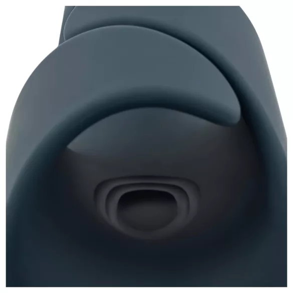 Boners - oplaadbare glans vibrator - waterdicht - blauw