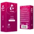 EasyGlide - ultra dun condoom - transparant - 10 stuks