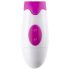 Easytoys Lily 2.0 - oplaadbare clitorisvibrator met arm (roze)