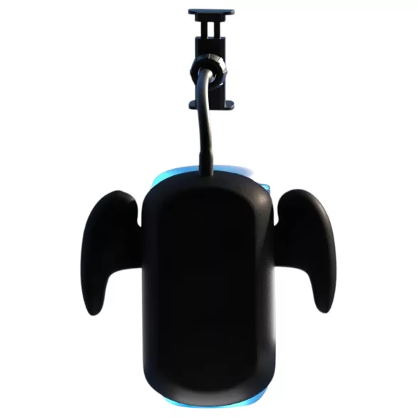 BLOWCAST Wingman Lite - automatische masturbator - blauw
