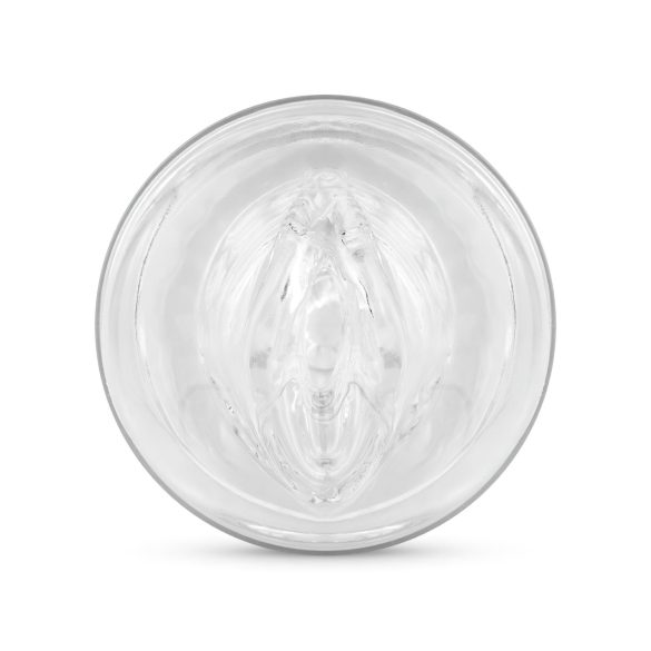 FPPR. - masturbator met twee openingen - vagina & anus - transparant