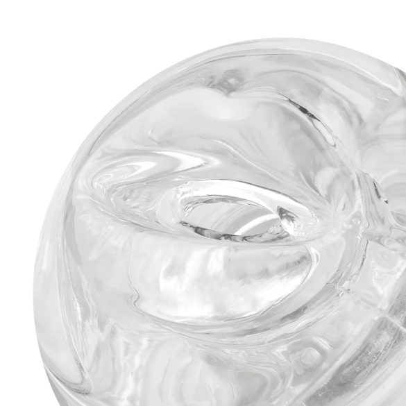 FPPR. - dubbelzijdige masturbator - vagina en mond - transparant