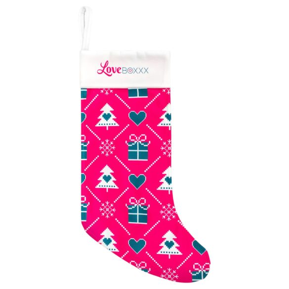 LoveBoxxx Christmas - verrassingsset - cadeaupakket - roze