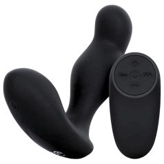 Easytoys Anal Collection - draadloze anale vibrator (zwart)