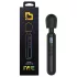 BLAQ - vibrator massager - groot digitaal - zwart