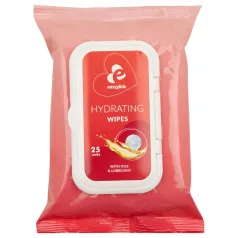 EasyGlide - intiem vochtige doekjes - 25 stuks