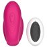 Teazers - 3-motorige koppelvibrator (roze)