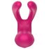 Teazers - 3-motorige koppelvibrator (roze)