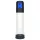 Boners - automatische penispomp met lcd-scherm - transparant zwart