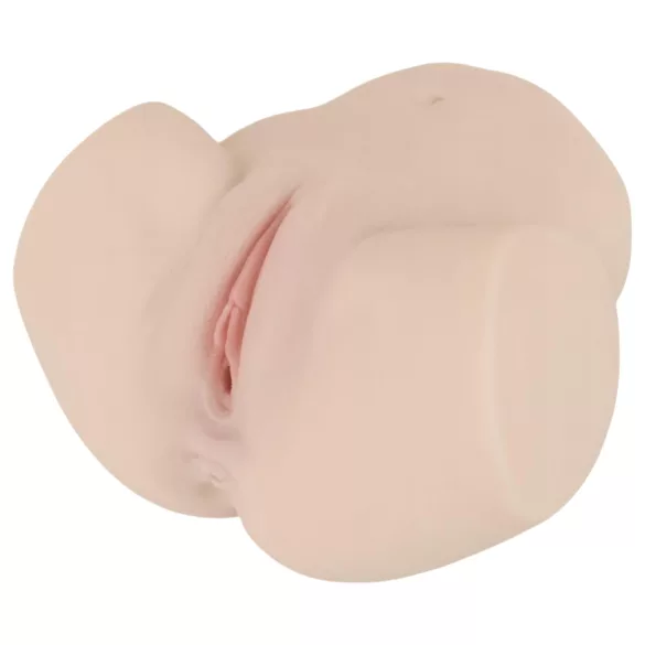 FWB - masturbator torso - realistisch vibrerend - huidskleur