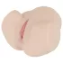 FWB - masturbator torso - realistisch vibrerend - huidskleur