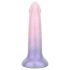 EasyToys Mermaid - glitter dildo - 15cm (roze)